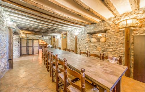 Les Coves de Vinroma Casa | Stunning Home In Les Coves De Vinromá