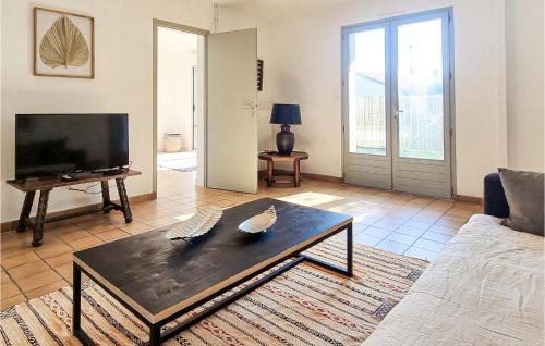 Le Grand-Village-Plage Casa | Stunning Home In Le Grand-Village-Plage