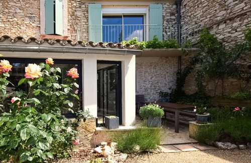 Villes-sur-Auzon Casa | Impresionante casa en Villes-sur-Auzon