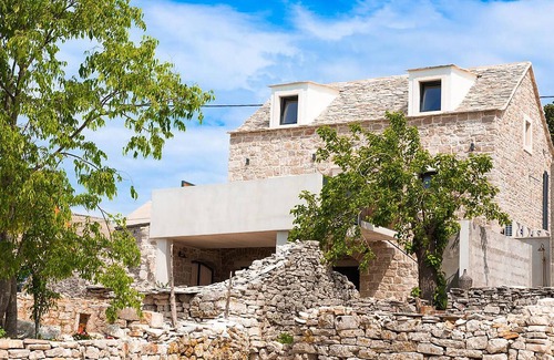 Gornji Humac Casa | Impresionante casa en Gornji Humac Brac