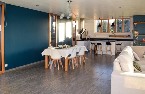 Plelan-le-Petit Casa | Impresionante casa en Plélan-le-Petit