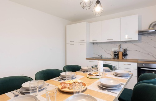 Central Dalmatia Casa | Impresionante casa en Blato na Cetini