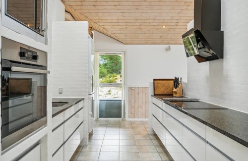 Skiveren Casa | Impresionante casa en ålbæk con cocina