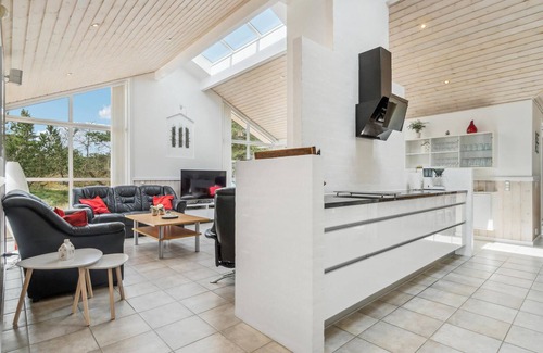 Skiveren Casa | Impresionante casa en ålbæk con cocina
