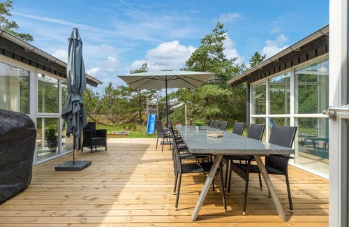 Skiveren Casa | Impresionante casa en ålbæk con cocina