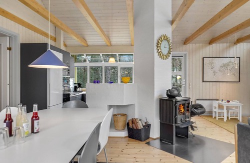 Pedersker Casa | Impresionante casa en Aakirkeby con.