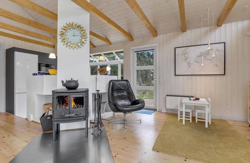 Pedersker Casa | Impresionante casa en Aakirkeby con.