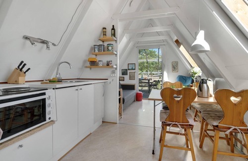 Sandvig Casa | Impresionante casa en Allinge