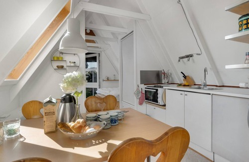 Sandvig Casa | Impresionante casa en Allinge