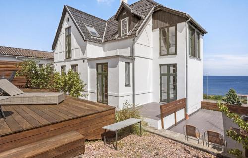 Sandkaas Casa | Stunning Home In Allinge With Wifi