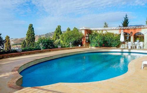 Velilla-Taramay Casa | Stunning Home In Almuñecar