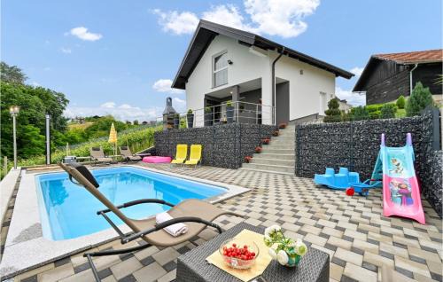 Andrasevec Casa | Stunning Home In Andrasevec With Sauna