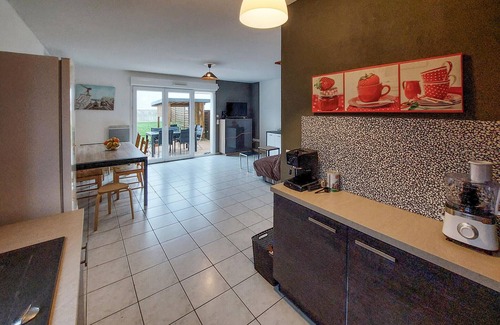 Angresse Casa | Increíble casa en Angresse con cocina