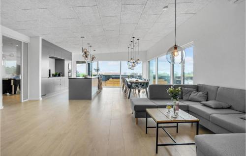 Hvidbjerg Strand Casa | Stunning Home In Børkop With Sauna