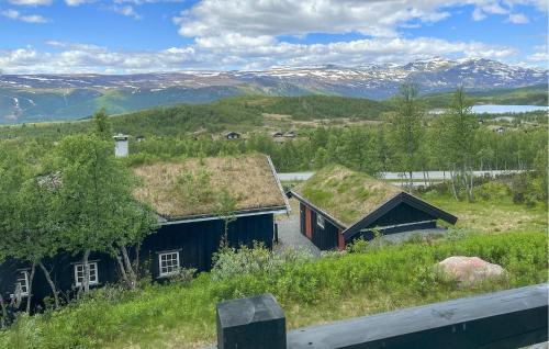 Oystre Slidre Casa | Stunning Home In Beitostølen With Sauna