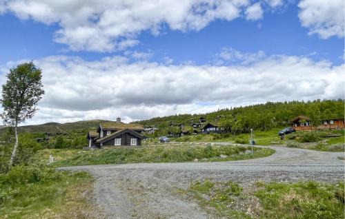 Oystre Slidre Casa | Stunning Home In Beitostølen With Sauna