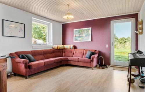Bjert Casa | Stunning Home In Bjert With Wifi