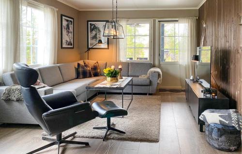Bjorli Casa | Stunning Home In Bjorli With Wifi