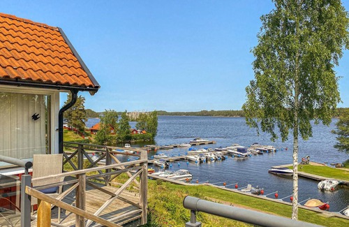 Sweden Casa | Impresionante casa en Boxholm