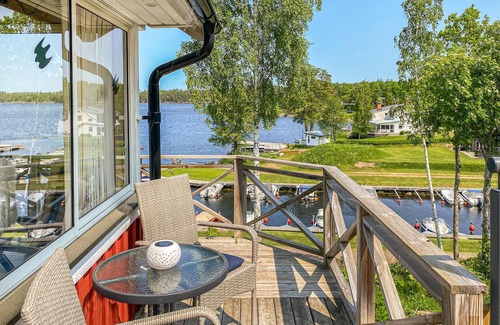 Sweden Casa | Impresionante casa en Boxholm