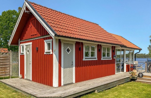 Sweden Casa | Impresionante casa en Boxholm