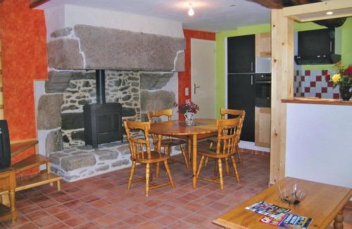 Brehand Casa | Impresionante casa en Bréhand con WiFi