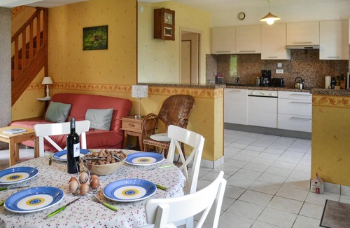 Bugeat Casa | Impresionante casa en Bugeat con cocina