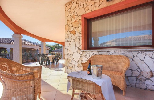 Costa Rei Casa | Impresionante casa en Costa Rei -CA-