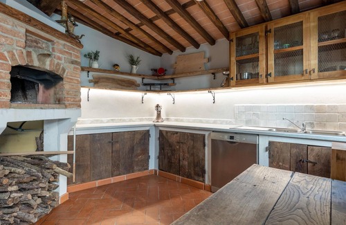 Colle di Compito Casa | Preciosa casa en Capannori con jacuzzi