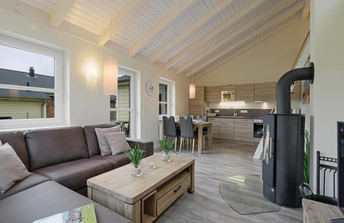 Dagebuell Casa | Impresionante casa en Dagebüll con WiFi