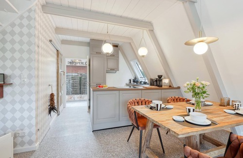 Friedrichskoog-Spitze Casa | Impresionante casa en Friedrichskoog