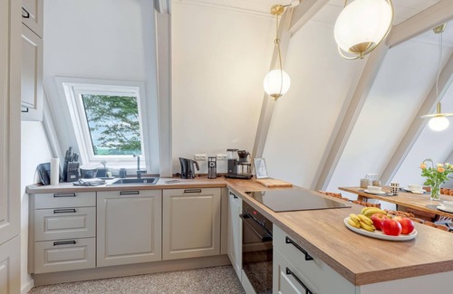 Friedrichskoog-Spitze Casa | Impresionante casa en Friedrichskoog