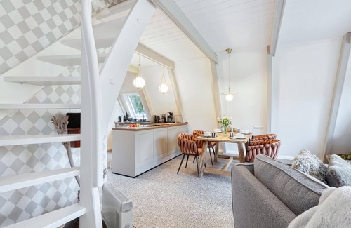 Friedrichskoog-Spitze Casa | Impresionante casa en Friedrichskoog