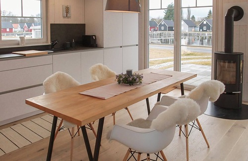 Wandlitz Casa | Impresionante casa en Zerpenschleuse