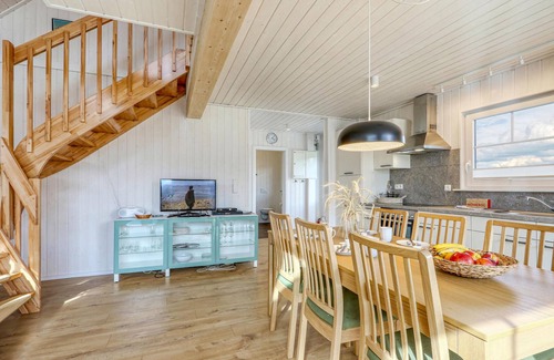 Wandlitz Casa | Impresionante casa en Zerpenschleuse