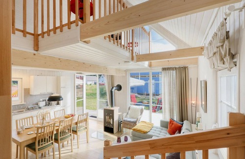 Wandlitz Casa | Impresionante casa en Zerpenschleuse