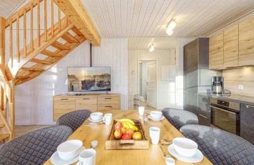 Wandlitz Casa | Impresionante casa en Zerpenschleuse