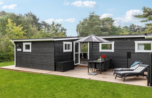 Sjllands Odde Casa | Impresionante casa en Sjællands Odde