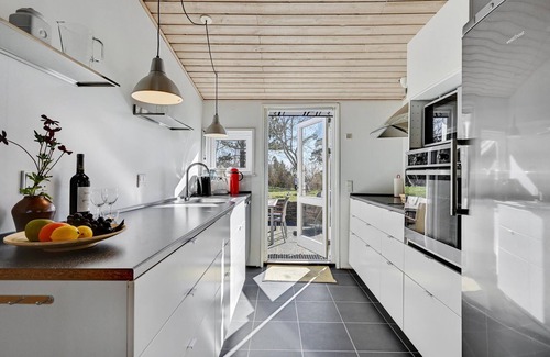 Syddjurs Kommune Casa | Impresionante casa en Ebeltoft con WiFi