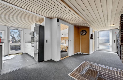 Syddjurs Kommune Casa | Impresionante casa en Ebeltoft con WiFi