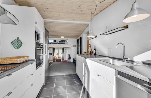 Syddjurs Kommune Casa | Impresionante casa en Ebeltoft con WiFi