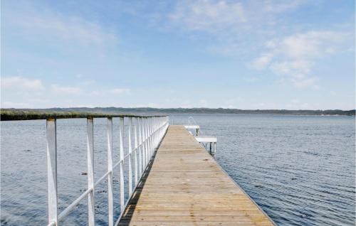 Syddjurs Kommune Casa | Stunning Home In Ebeltoft With Kitchen