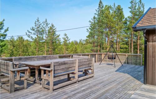 Birkenes Casa | Stunning Home In Evje With Kitchen
