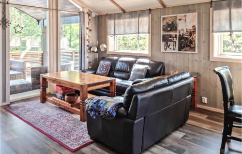 Birkenes Casa | Stunning Home In Evje With Kitchen