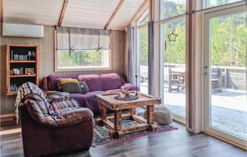 Birkenes Casa | Stunning Home In Evje With Kitchen