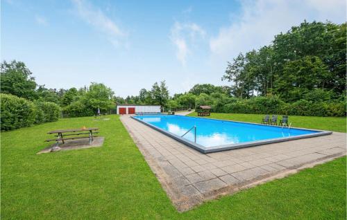 Farvang Casa | Stunning Home In Fårvang With Wifi