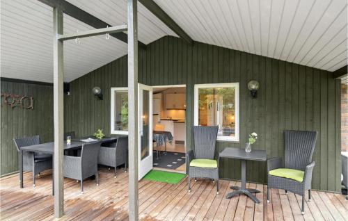 Farvang Casa | Stunning Home In Fårvang With Wifi