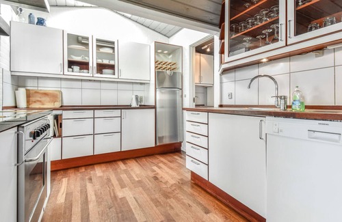 Faaborg Casa | Impresionante casa en Faaborg con sauna