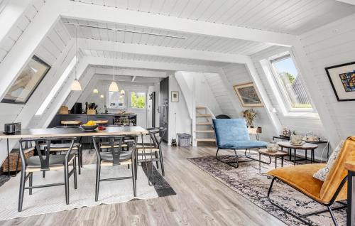 Gatten Casa | Stunning Home In Farsø With Wifi