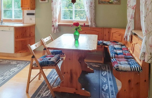 Farsund Casa | Impresionante casa en Farsund con WiFi